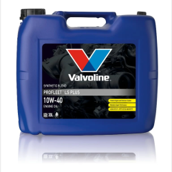 Motoreļļa Profleet LS Plus 10W40 20L, Valvoline