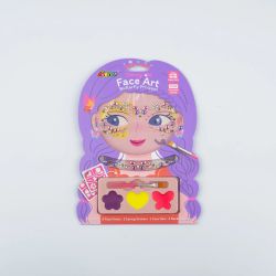 AVENIR Face Art Butterfly Princess