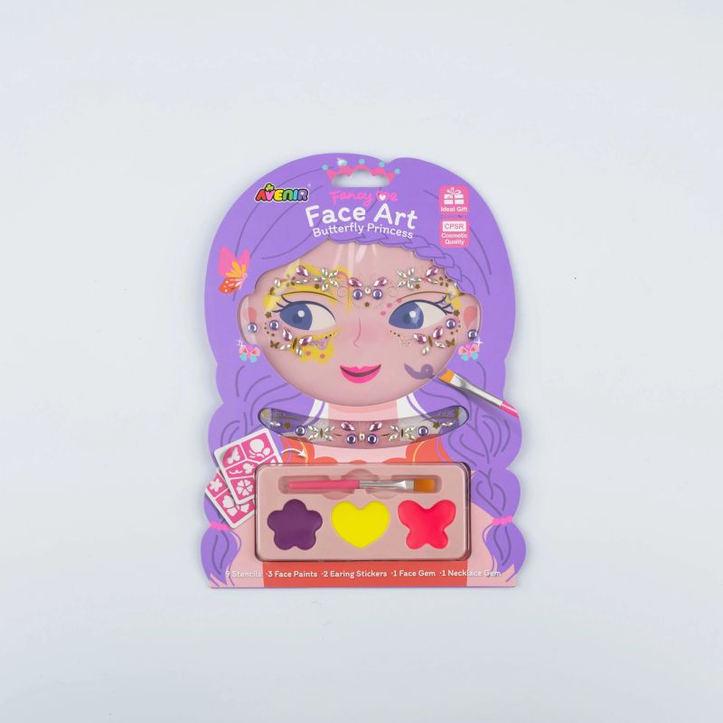 AVENIR Sejas apgleznošana Tauriņu princese