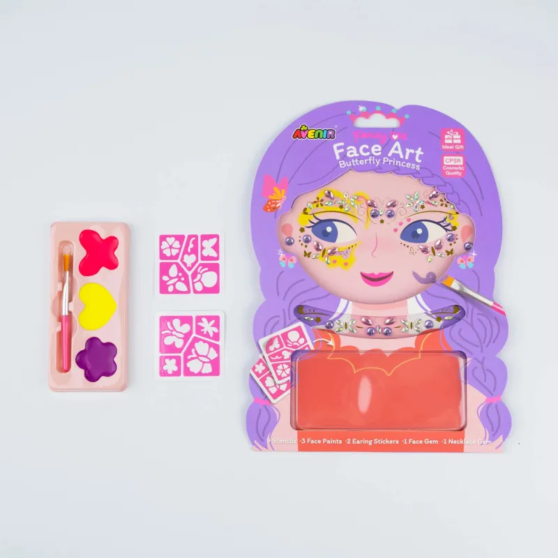 AVENIR Sejas apgleznošana Tauriņu princese