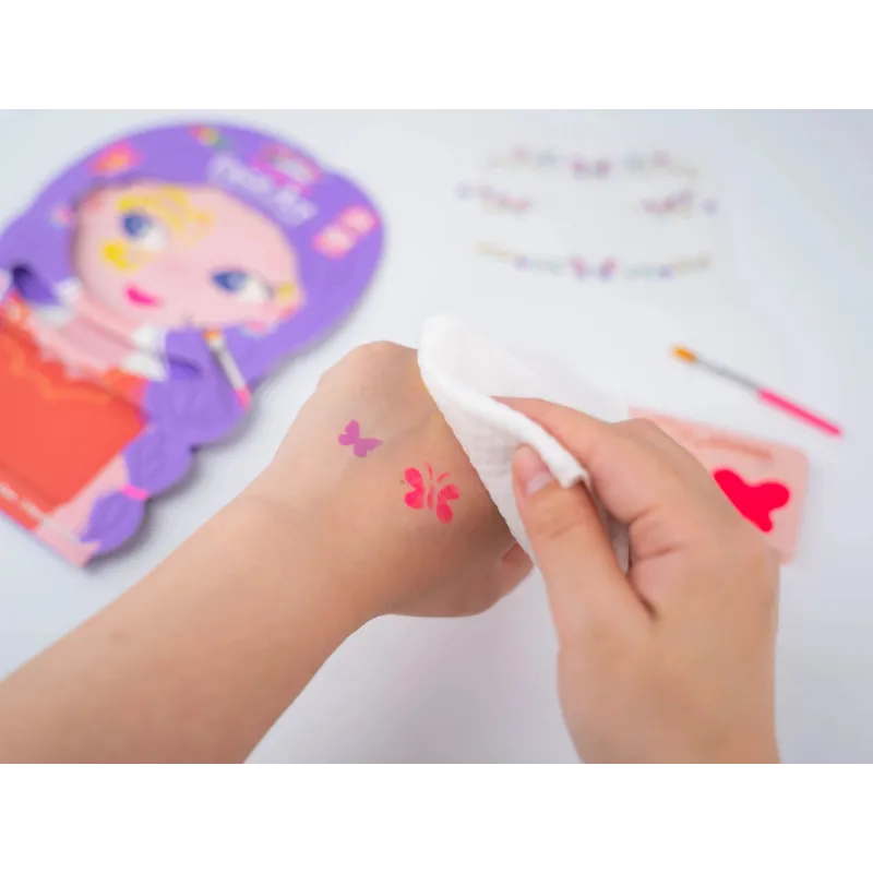AVENIR Face Art Butterfly Princess