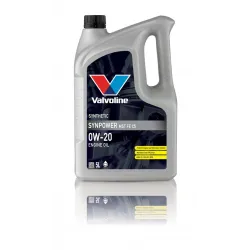 Mootoriõli Synpower MST FE C5 0W20 5L, Valvoline