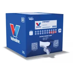 Motoreļļa Synpower STL 5W30 20LBiB, Valvoline