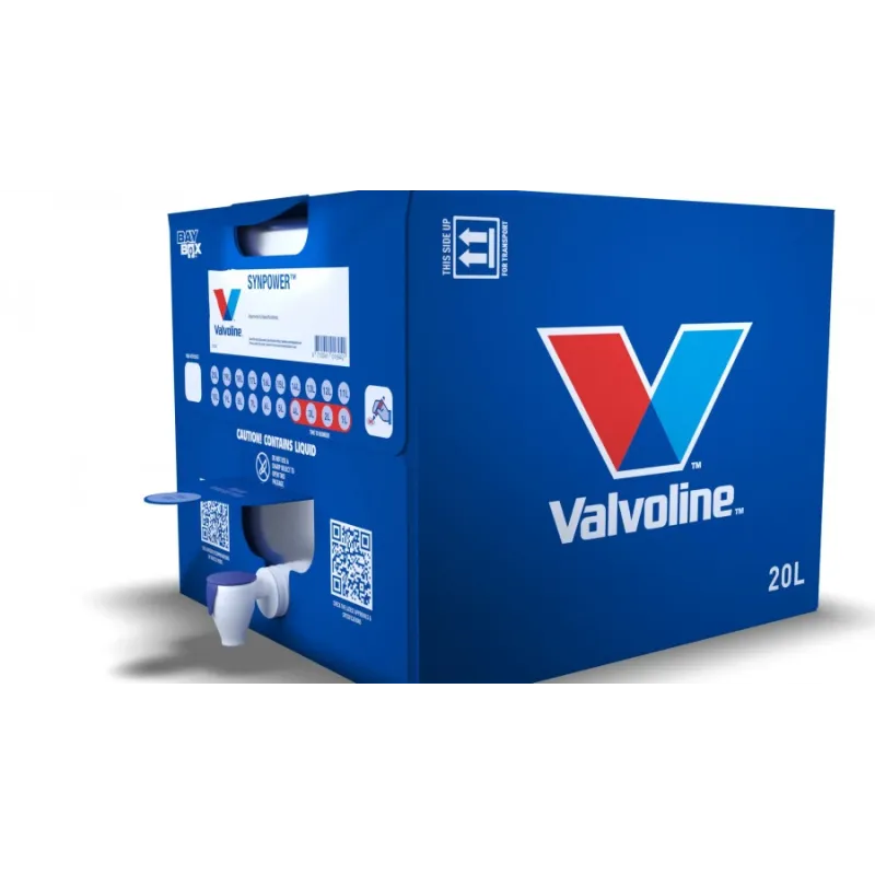 Motoreļļa Synpower STL 5W30 20LBiB, Valvoline