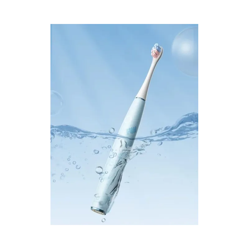 Elektriskā zobu birste Oclean Kids, zila krās.