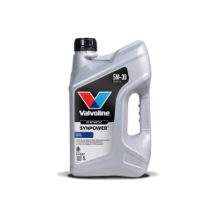 Alyva varikliui SYNPOWER STL 5W30STL 5W30 5L, Valvoline