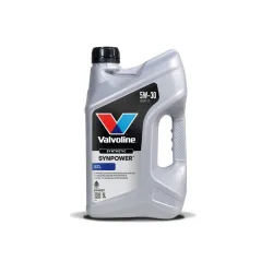 Mootoriõli Synpower STL 5W30 5L, Valvoline