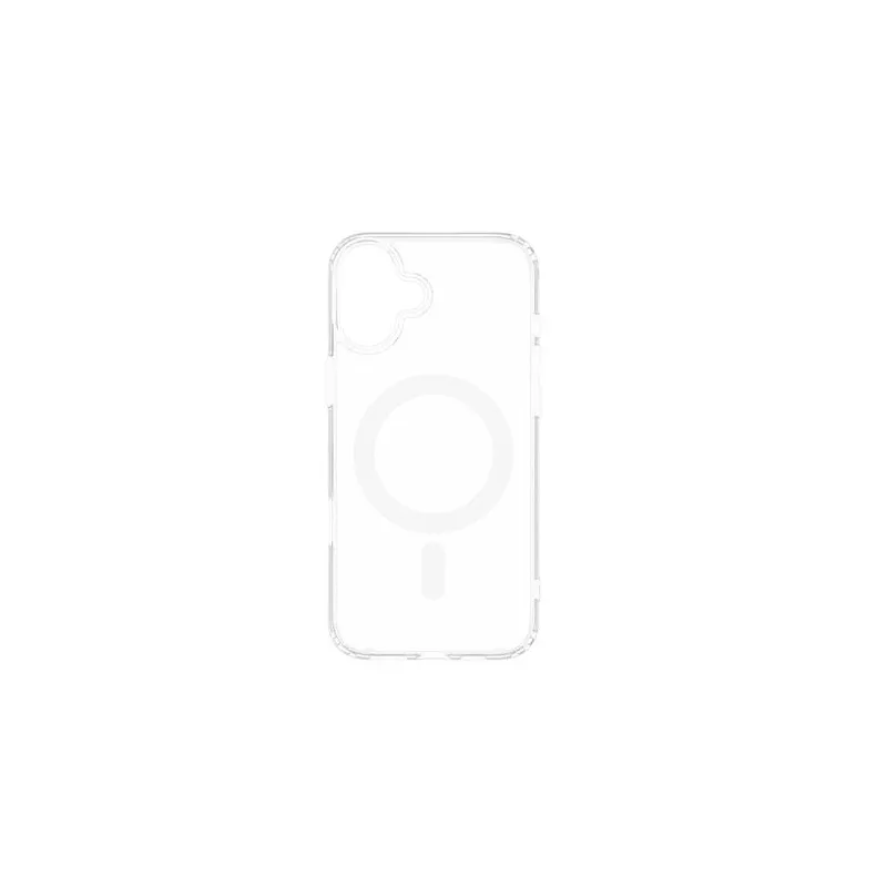 Telefona vāciņš Just Must. Apple iPhone 16. caurspīdīga