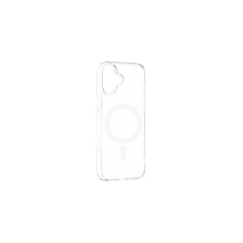 Telefono dėklas Just Must. Apple iPhone 16. skaidri