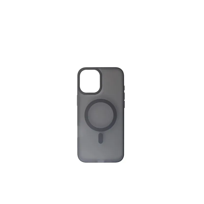 Telefona vāciņš Just Must. Apple iPhone 16. melna