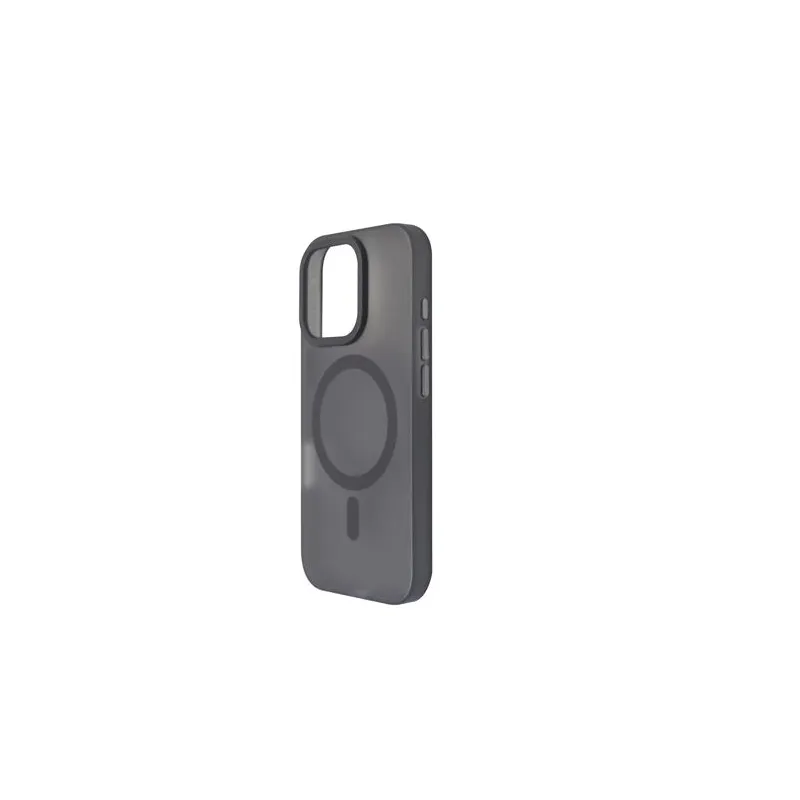 Telefono dėklas Just Must. Apple iPhone 16. juoda