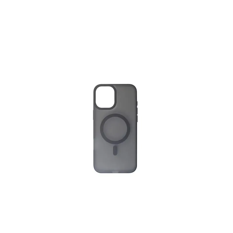 Telefono dėklas Just Must. Apple iPhone 16. juoda