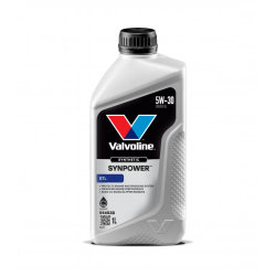 Motoreļļa Synpower STL 5W30 1L, Valvoline