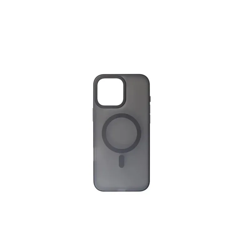 Telefona vāciņš Just Must. Apple iPhone 16 Pro Max. melna