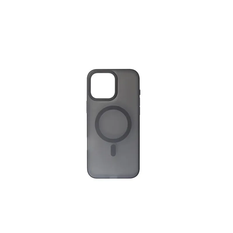 Telefona vāciņš Just Must. Apple iPhone 16 Pro Max. melna