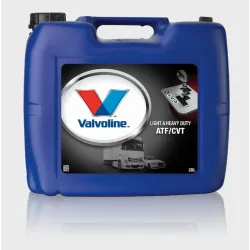 VALVOLINE LIGHT &amp, HD ATF-CVT 20L, Valvoline