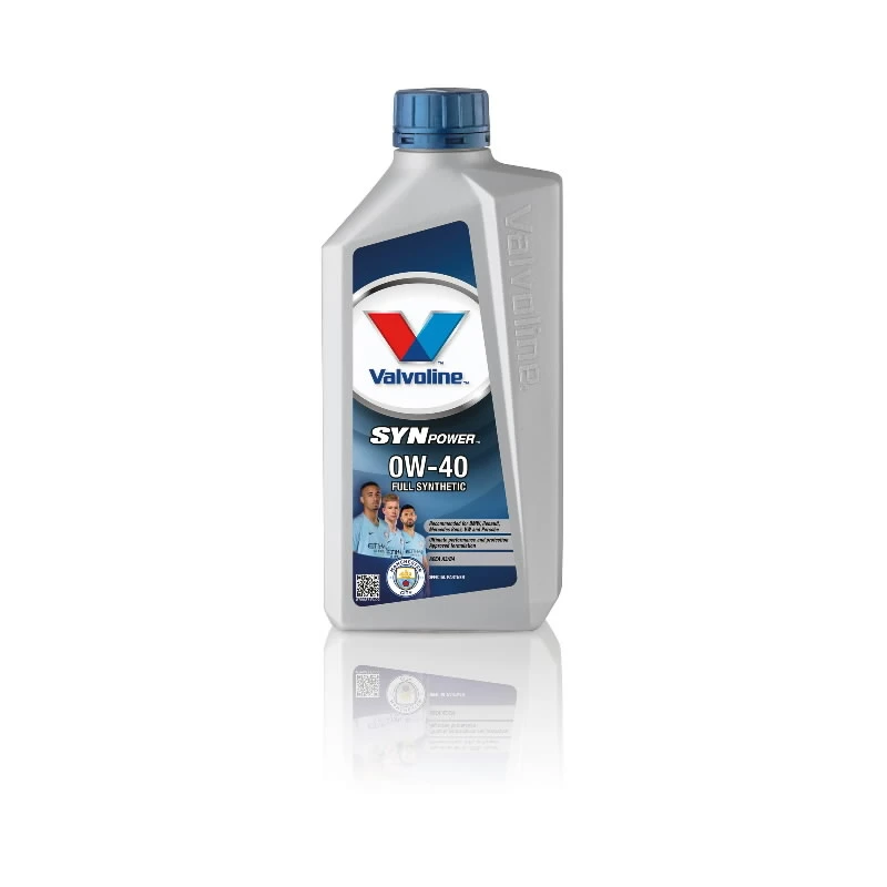 Motoreļļa Synpower 0W40 1L, Valvoline