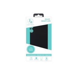 JM REGULAR DEFENSE SILICONE for Galaxy A36, Black