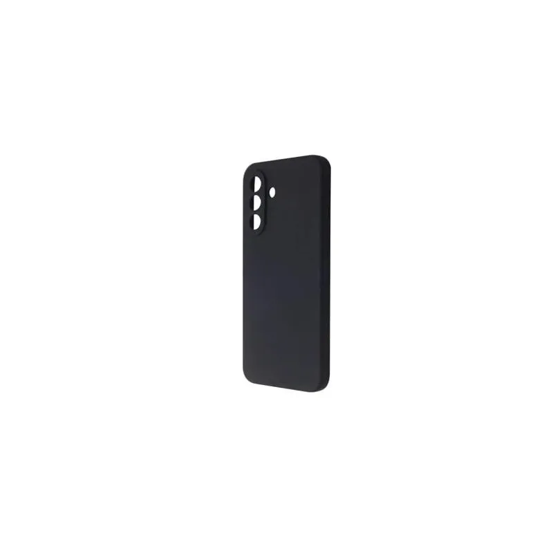 Telefono dėklas Just Must. Galaxy A36. juoda
