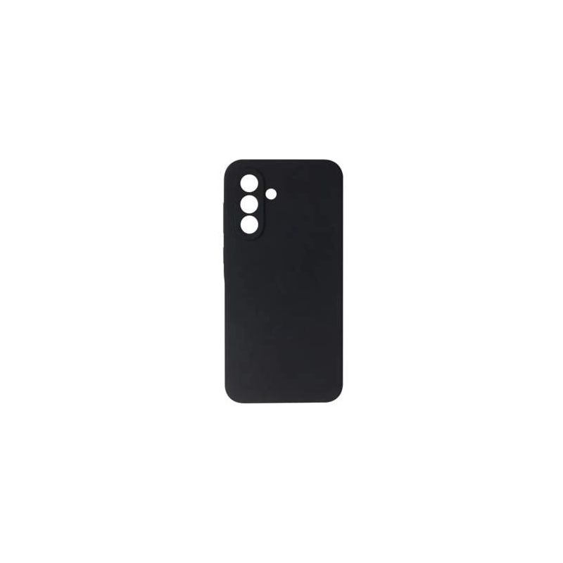 JM REGULAR DEFENSE SILICONE for Galaxy A36, Black