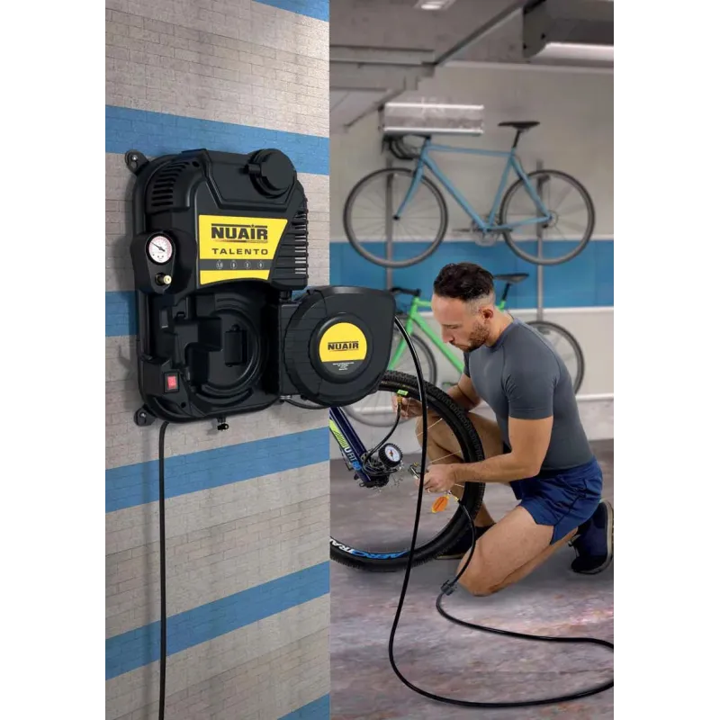 Sienas kompresors talento 23050