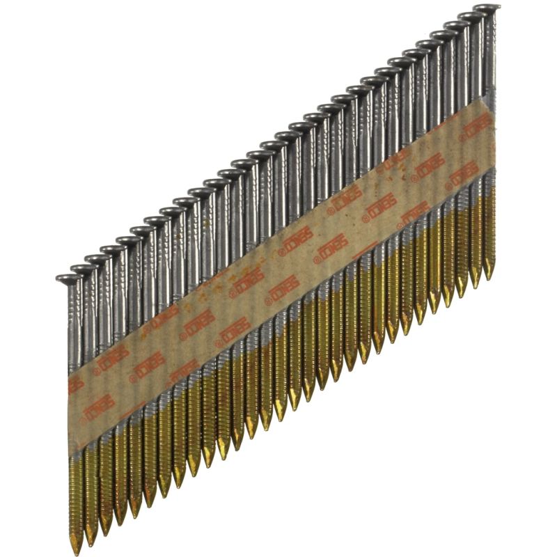 SENCO Konstrukciju naglas RING HotDip. 2,87x75mm 34° 2000gb.