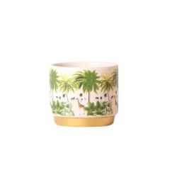 Puķu pods jungle pot 6cm