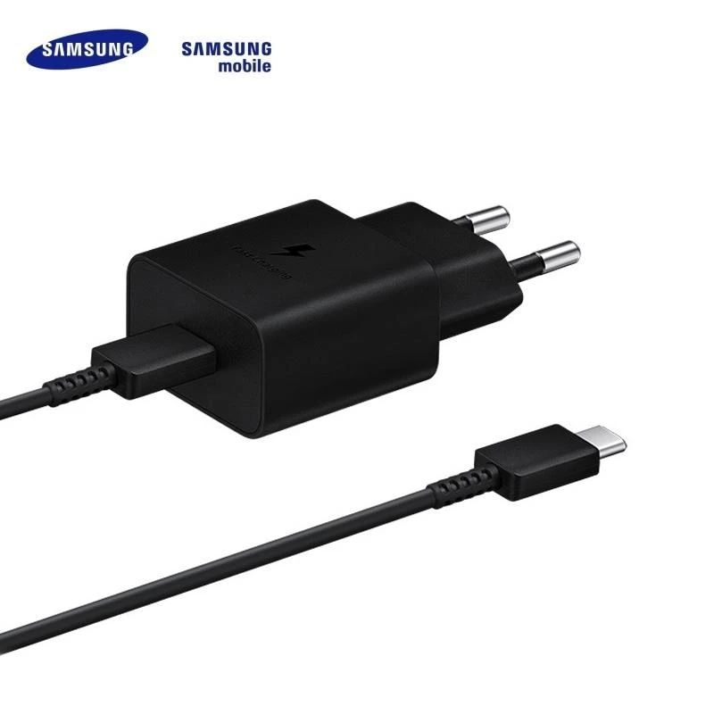 T1510XBE Samsung Fast charge 15W Power Adapter , Black