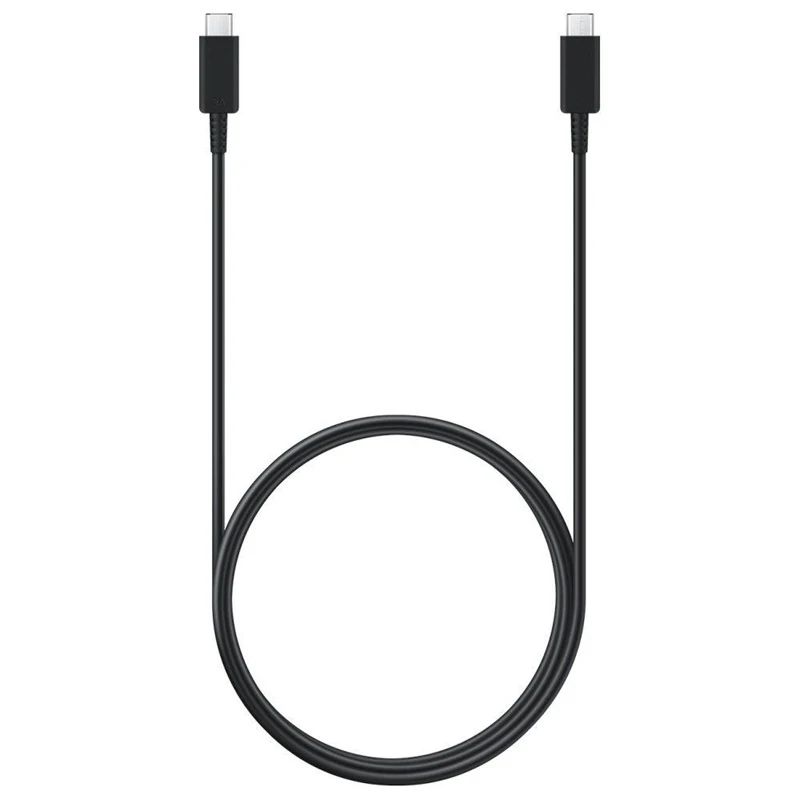 Kabelis SAMSUNG USB Type C M. USB Type C M. 1.8m. melns