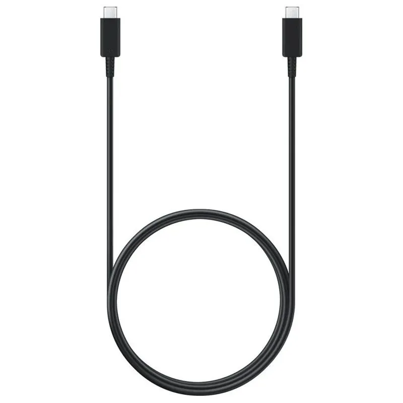 Kabelis SAMSUNG USB Type C M. USB Type C M. 1.8m. melns
