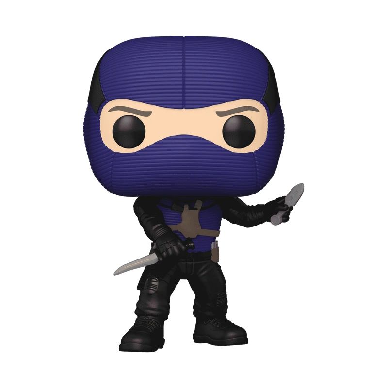 FUNKO POP! Vinila figūra: Marvel: Daredevil: Born Again - Bullseye