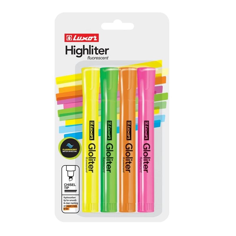 Marķieru komplekts 4 gab 4130-4bc