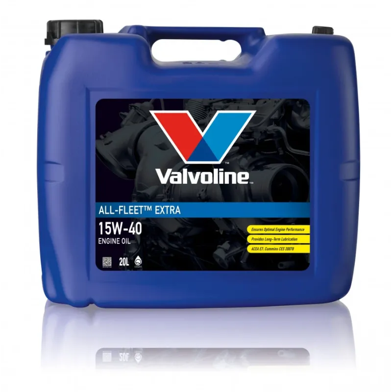 Motoreļļa All Fleet Extra 15W40 20L, Valvoline