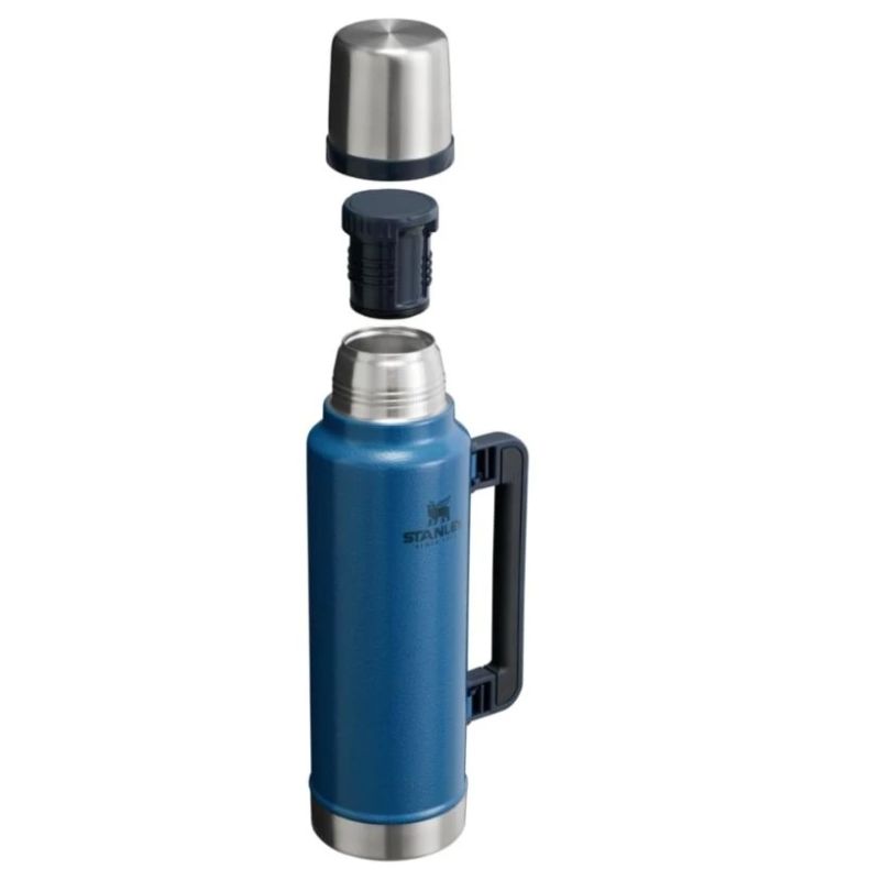 Termoss stanley classic 1.4l zils