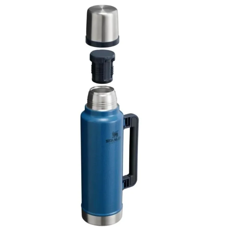 Termoss stanley classic 1.4l zils