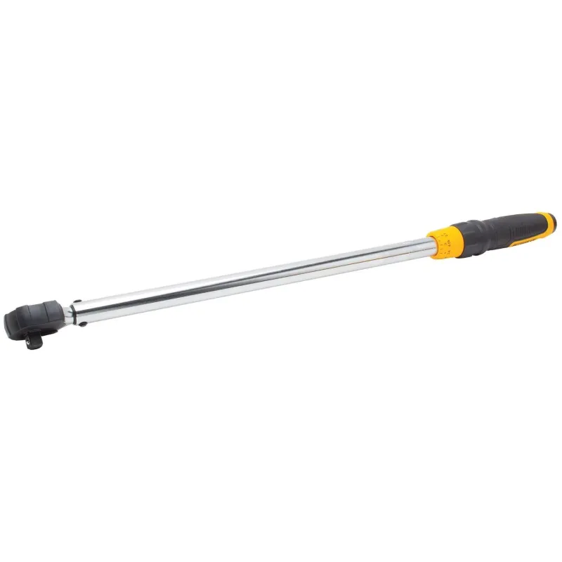 DeWALT Dinanometriksā atslēga 1-2