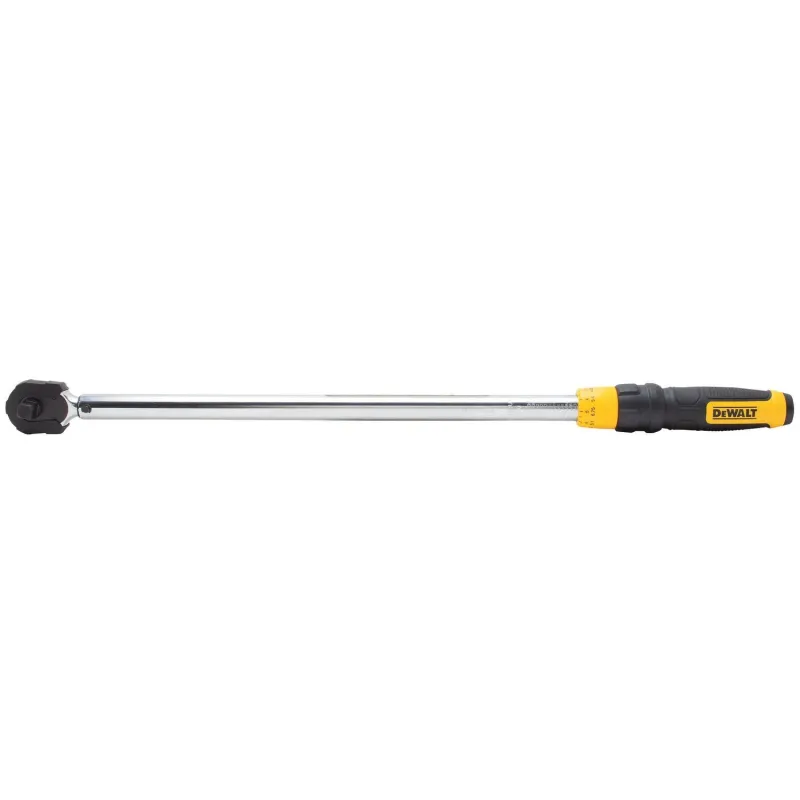 DeWALT Dinanometriksā atslēga 1-2