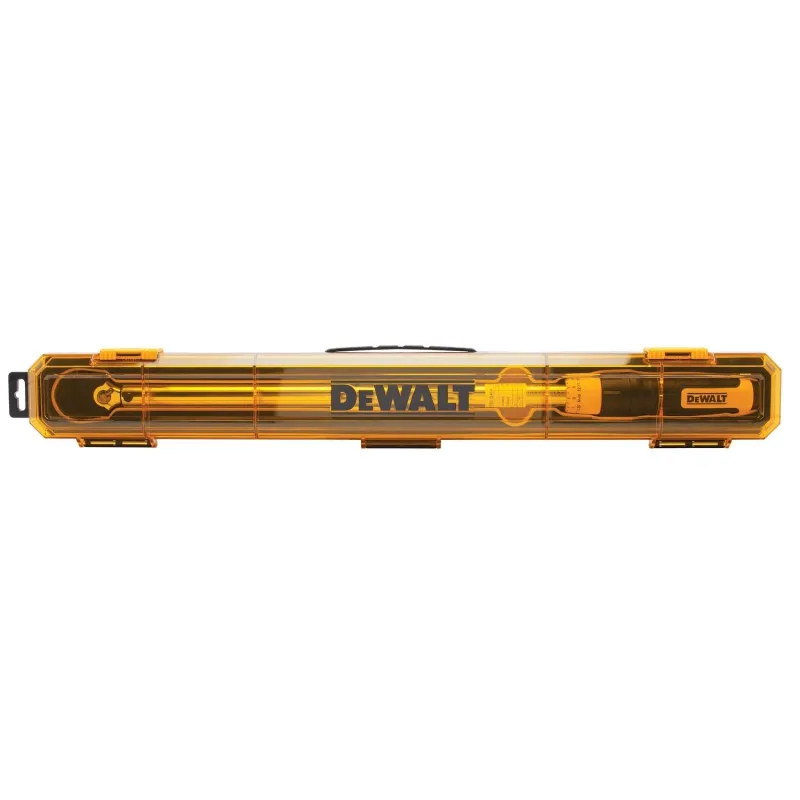 DeWALT Dinanometriksā atslēga 1-2