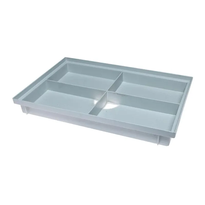 Vanniņa plastmasas 60x40cm 82400