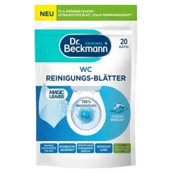 Wipes wc dr. beckmann ocean breez 20 pcs