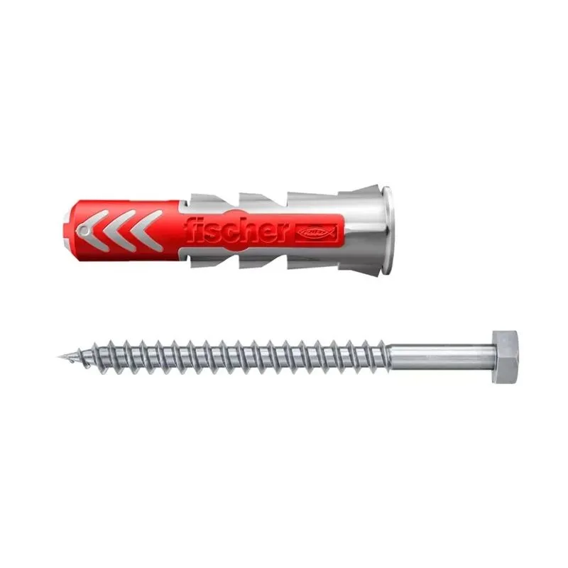 Kaištis Fischer DuoPower. 60 mm x 12 mm. 10 vnt.