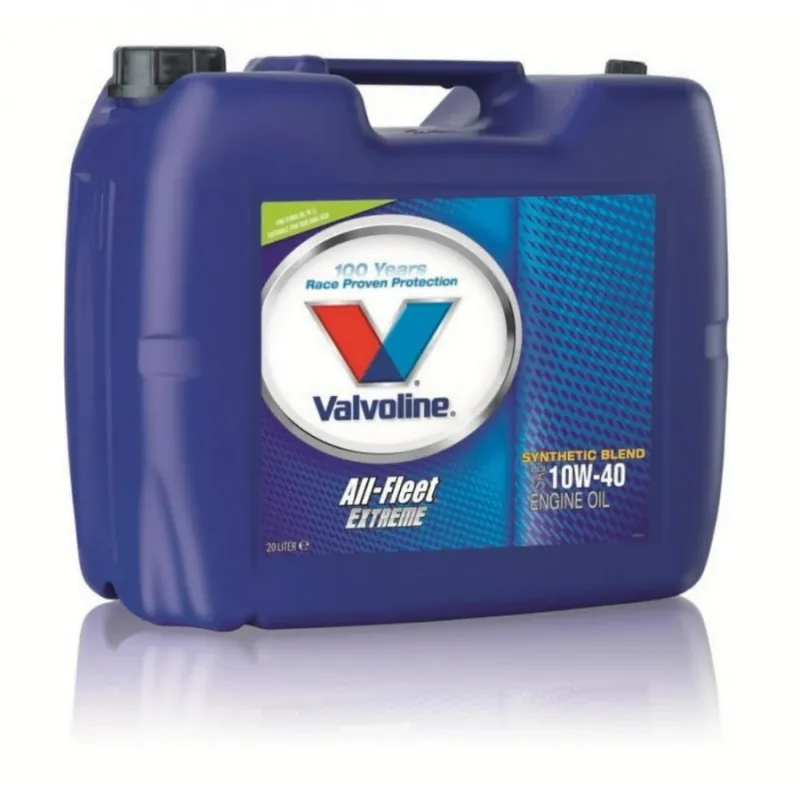Motoreļļa All Fleet Extreme 10W40 20L, Valvoline