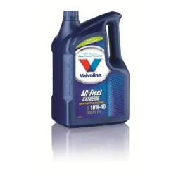 Motoreļļa All Fleet Extreme 10W40 5L, Valvoline