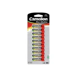 Elements Alkaline, AA, LR06-SP10, CAMELION, 10 pcs.