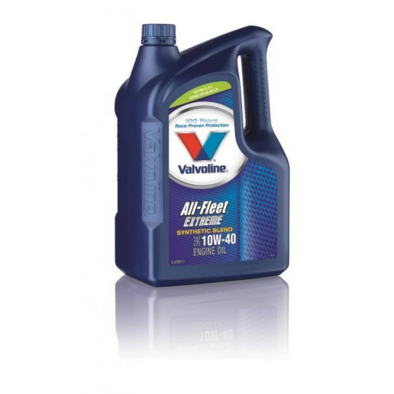 Motoreļļa All Fleet Extreme 10W40 5L, Valvoline
