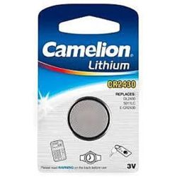 Camelion - CR2430-BP1 - CR2430 - Lithium - 1 pc,s,