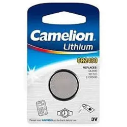 Camelion - CR2430-BP1 - CR2430 - Lithium - 1 pc,s,