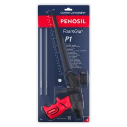 PENOSIL FoamGun P1 profesionāla putu pistole ar garu stobru