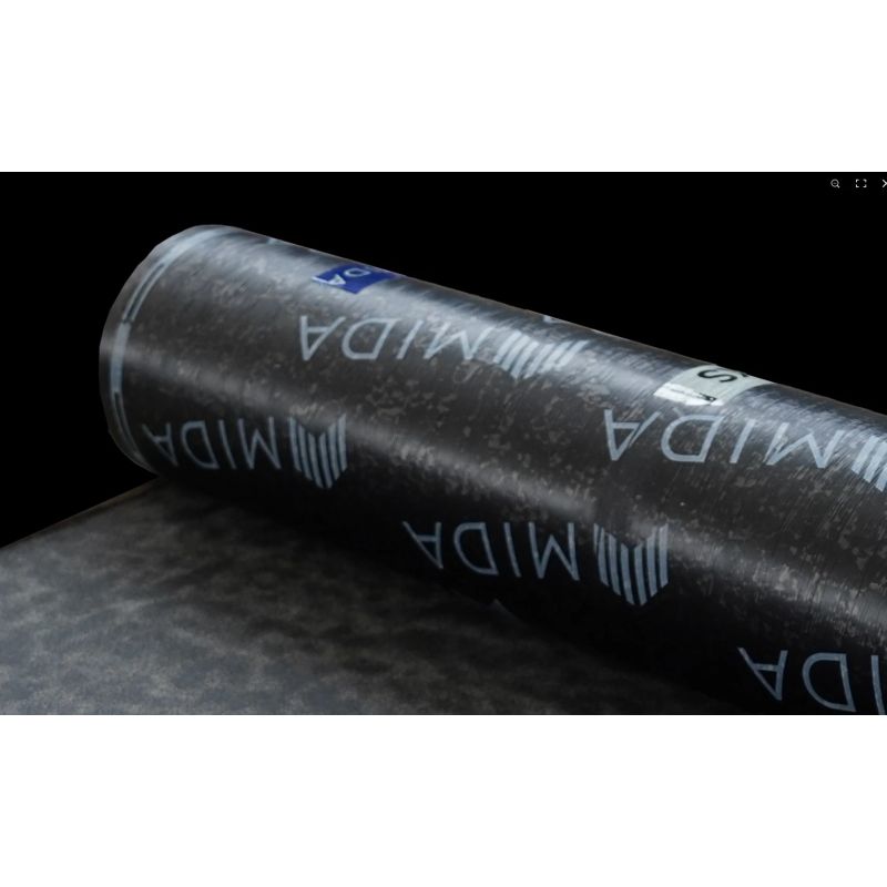 Ruberoīds midafleks pv s3s 10m2 apa