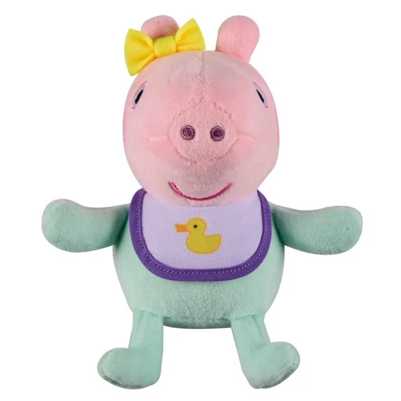 PEPPA PIG Plīša Cūciņa Peppa, 15 cm
